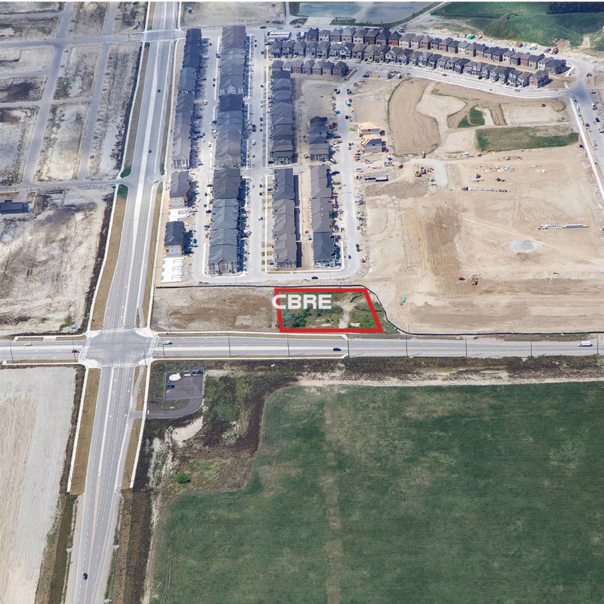 Land for Sale, 910 Veterans Drive, L4N 8W8 - CBRE Commercial